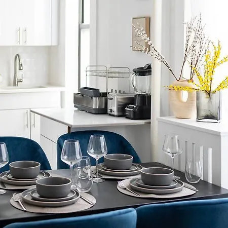 Spacious 3bd In Williamsburg Apartment New York