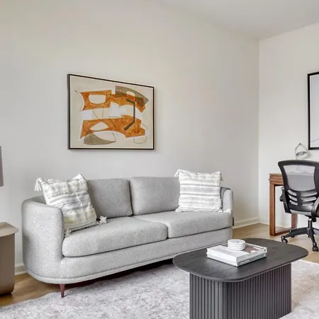 Uws 1br W Doorman Nr Park Nyc-821 * New York