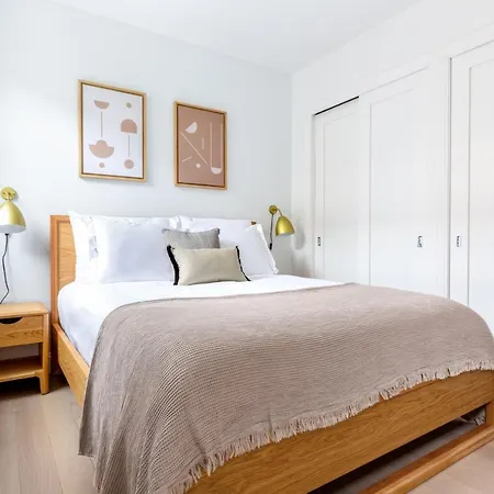 Uws 1br W Gym Doorman Nr Riverside Park Nyc-511 * New York