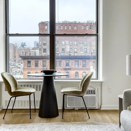 Uws 1br W Doorman Nr Park Nyc-821 New York