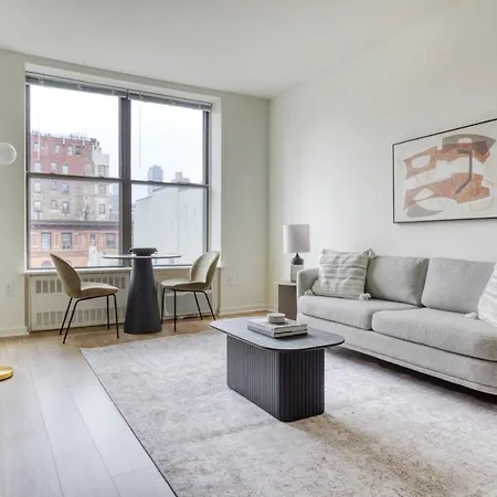Uws 1br W Doorman Nr Park Nyc-821 Apartment *