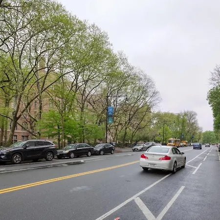 Uws 1br W Doorman Nr Park Nyc-821 Apartment *