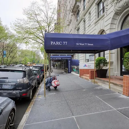 Uws 1br W Doorman Nr Park Nyc-821 New York