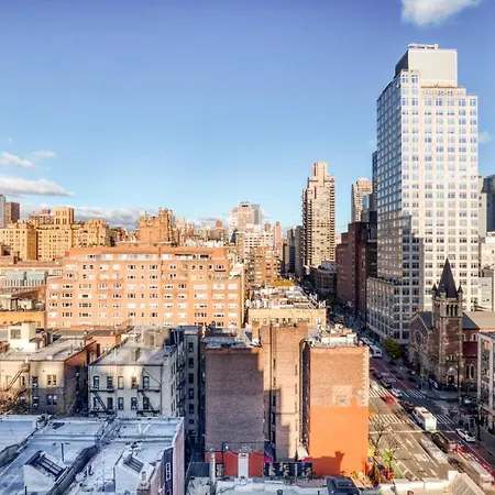 Apartment Lenox Hill 2br W Elevator Doorman Nyc-1011 *