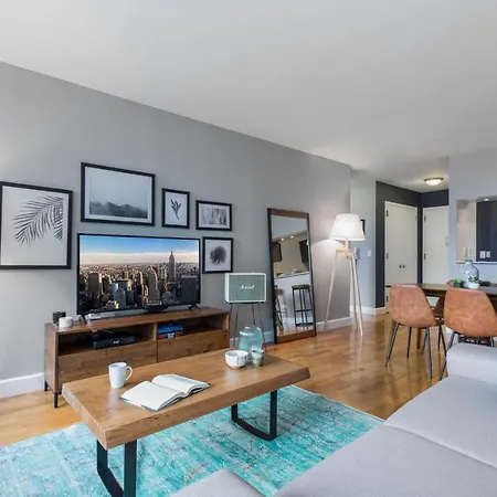 Apartment 1br Nr Times Sq W Indoor Pool Gym Nyc-93