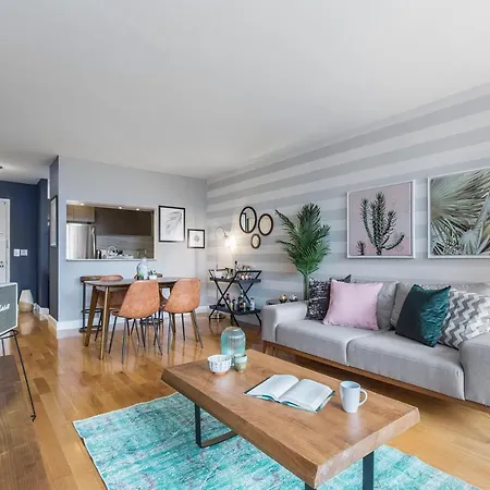 Apartment 1br Nr Times Sq W Indoor Pool Gym Nyc-93 New York