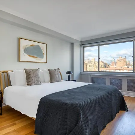 Lenox Hill 2br W Elevator Doorman Nyc-1011 * New York