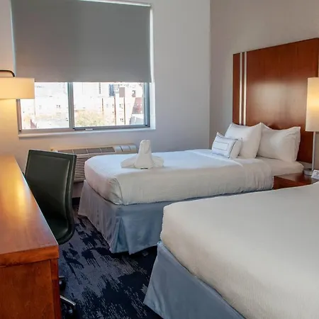 Fairfield & By Marriott Brooklyn 3*