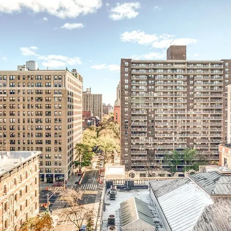 Apartment Uws 1br W Elevator Doorman Gym Nr Park Nyc-1006