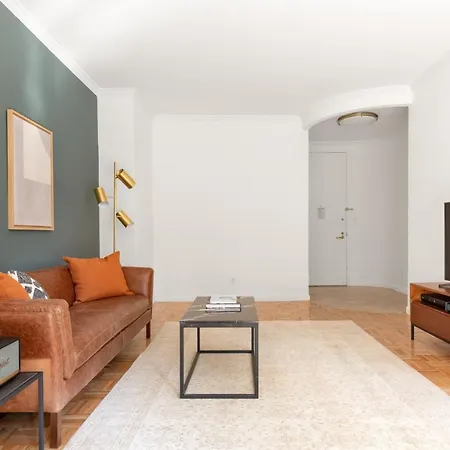 Apartment Sutton Place 1br W Gym Pool Dm Nr Pk Nyc-461 New York