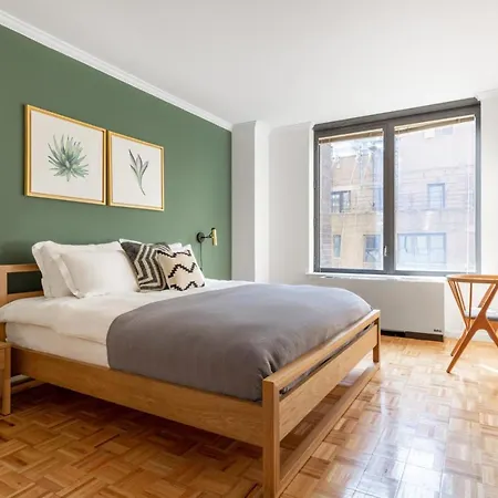 Sutton Place 1br W Gym Pool Dm Nr Pk Nyc-461 Apartment New York