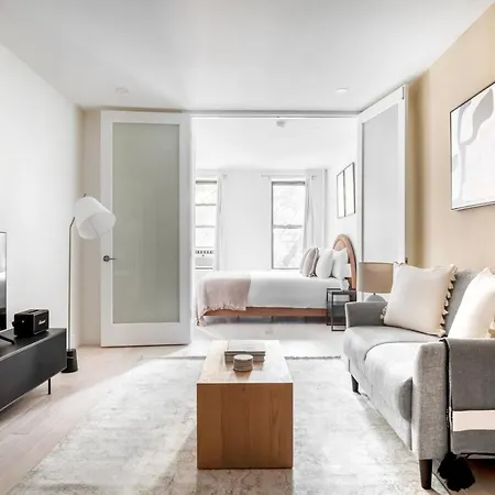 East Village 1br W Wd Nr Union Sq Nyc-936 *