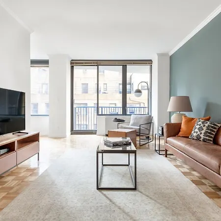 Sutton Place 1br W Gym Pool Dm Nr Pk Nyc-461 Apartment *