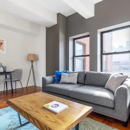 Chelsea 1br W Gym Concierge Nr Penn Stn Msg Nyc-439 * New York