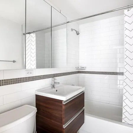 Chelsea 1br W Gym Concierge Nr Penn Stn Msg Nyc-439