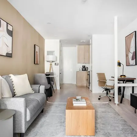 East Village 1br W Wd Nr Union Sq Nyc-936 Apartment New York