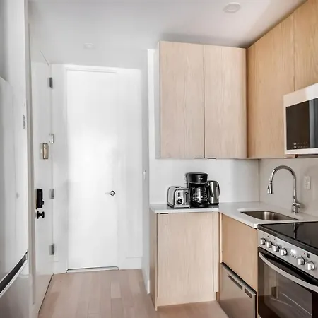 Apartment East Village 1br W Wd Nr Union Sq Nyc-936 *