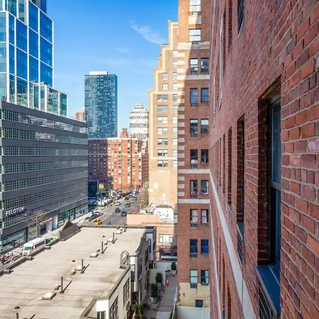 Chelsea 1br W Gym Concierge Nr Penn Stn Msg Nyc-439 Apartment New York