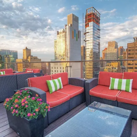 Club Wyndham Midtown 45 Resort New York