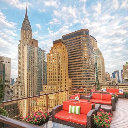 Club Wyndham Midtown 45 Resort New York