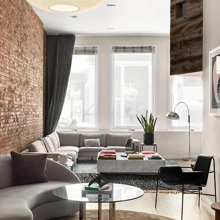 71 Warren St Apartment New York