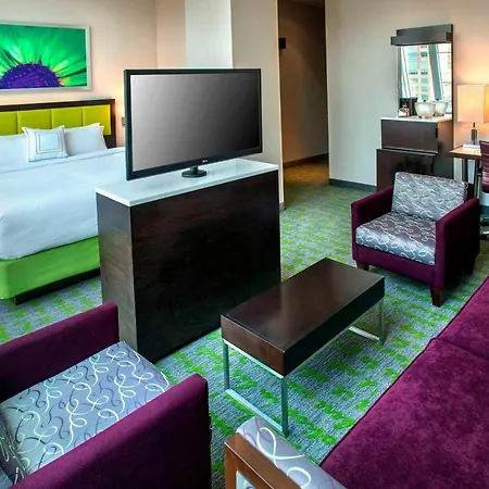 Springhill By Marriott Midtown Manhattan/fifth Avenue 3* New York