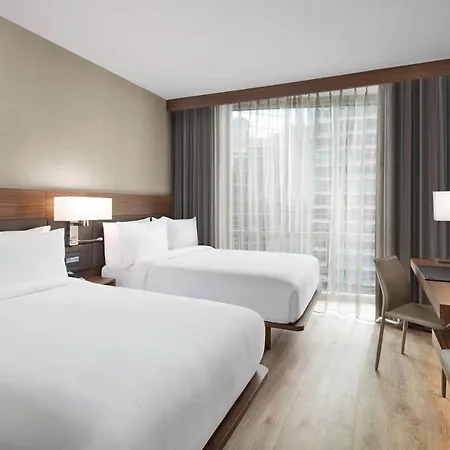 Ac By Marriott Downtown Hotel New York