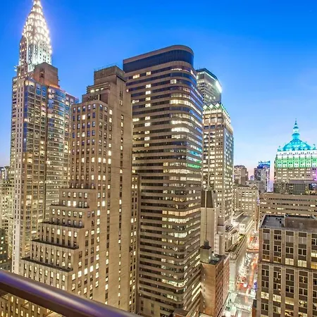 Resort Club Wyndham Midtown 45 *