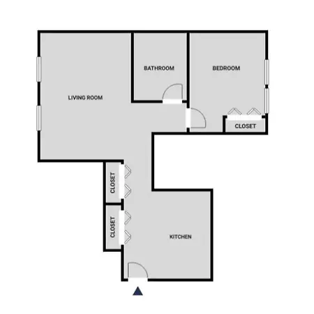 Chelsea 1br W Gym Concierge Nr Penn Stn Msg Nyc-439 New York