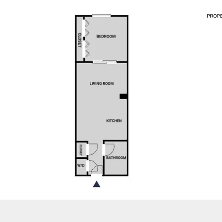 W Village 1br W Elevator Wd Nr Subway Nyc-762 Apartment *