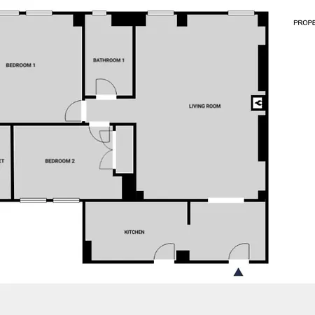 Midtown 2br W Elevator Doorman Nr Shopping Nyc-737 *