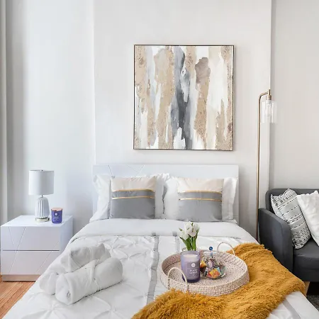Apartment Modern Studio In Nyc New York