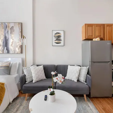 Modern Studio In Nyc * New York