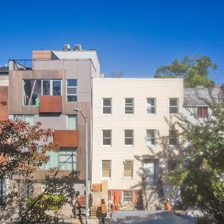 Williamsburg 1br W Wd Nr Domino Park Nyc-968 *