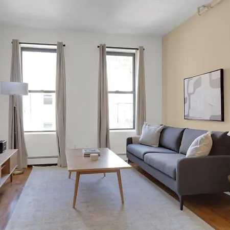Williamsburg 1br W Wd Nr Domino Park Nyc-968 Apartment *