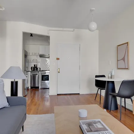 Williamsburg 1br W Wd Nr Domino Park Nyc-968 Apartment