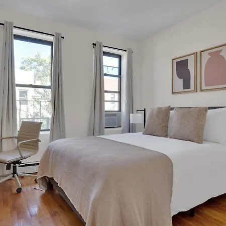 Williamsburg 1br W Wd Nr Domino Park Nyc-968 Apartment *