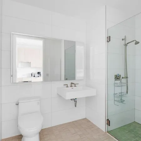 Clinton Hill W Gym Pool Wd Nr Barclays Nyc-1021 * New York