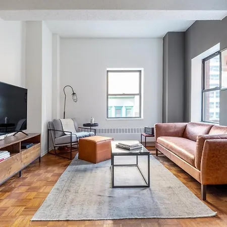Chelsea 1br W Gym Concierge Nr Penn Station Nyc-438