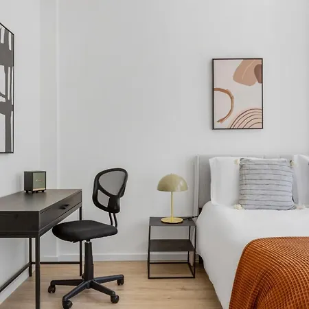 Clinton Hill W Gym Pool Wd Nr Barclays Nyc-1021 Apartment