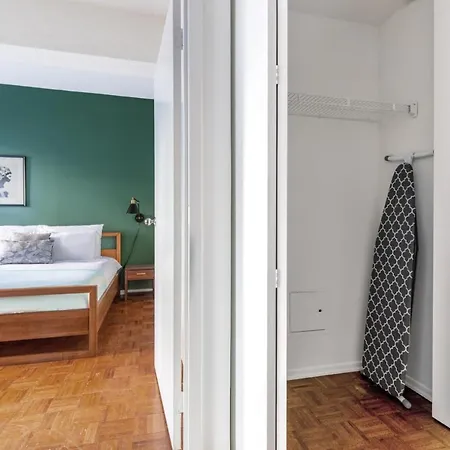 Chelsea 1br W Gym Concierge Nr Penn Station Nyc-438 Apartment New York
