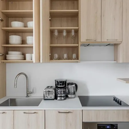 Apartment Clinton Hill W Gym Pool Wd Nr Barclays Nyc-1021 New York