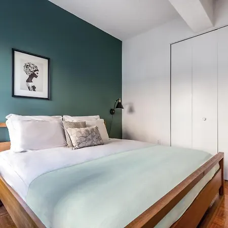 Chelsea 1br W Gym Concierge Nr Penn Station Nyc-438 *
