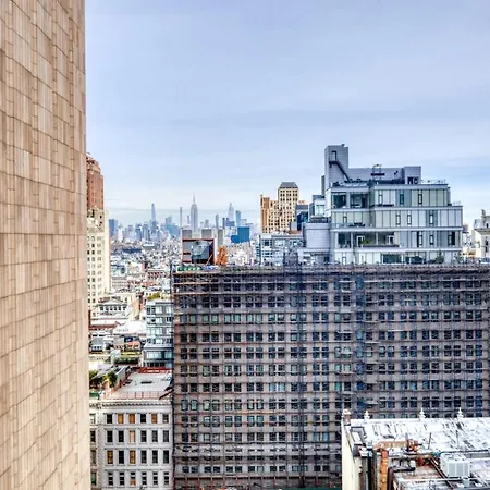 Tribeca W Gym Wd Doorman Pool View Nyc-280 New York