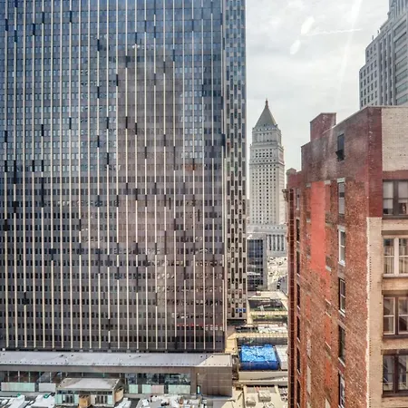 Tribeca W Gym Wd Doorman Pool View Nyc-280 * New York