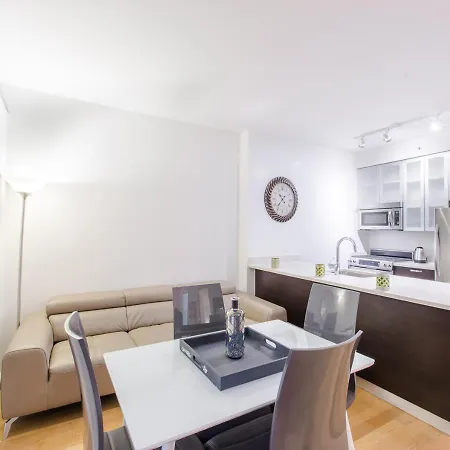 Modern 2br At Columbus Avenue *
