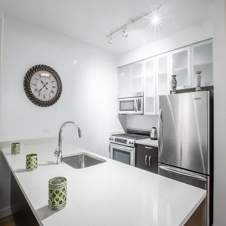 Apartment Modern 2br At Columbus Avenue New York