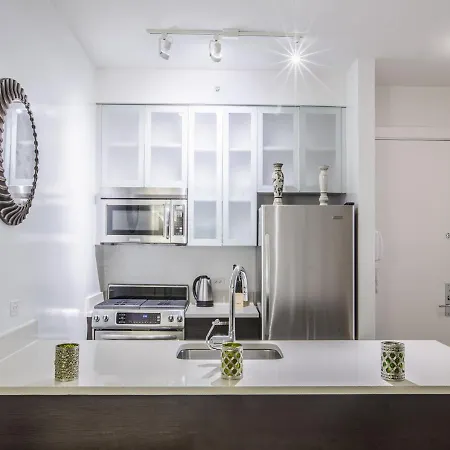 Apartment Modern 2br At Columbus Avenue