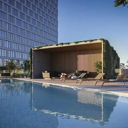 Clinton Hill W Gym Pool Wd Nr Barclays Nyc-1021 * New York