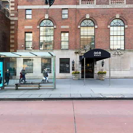 Apartment Chelsea 1br W Gym Concierge Nr Penn Station Nyc-438 New York